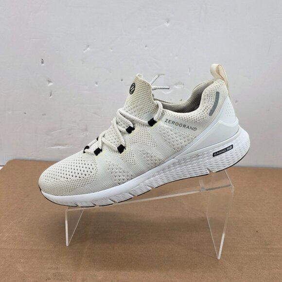 Cole Haan Zerogrand 360 Shoes Mens  White Knit Overtake Lite Running  10.5 M - Picture 11 of 16